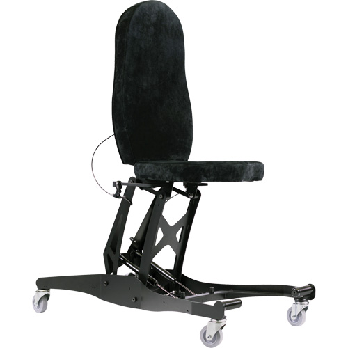 Chaise ergonomique de soudage Flex III TGS INDUSTRIEL