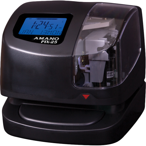 Atomic Time Clock, Digital TGS INDUSTRIEL