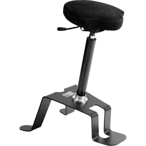 Chaise ergonomique de soudage assis-debout TA 200 TGS INDUSTRIEL