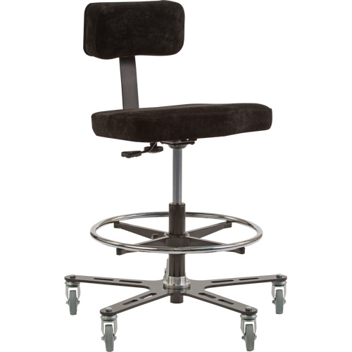 Chaise ergonomique de soudage TF160 TGS INDUSTRIEL