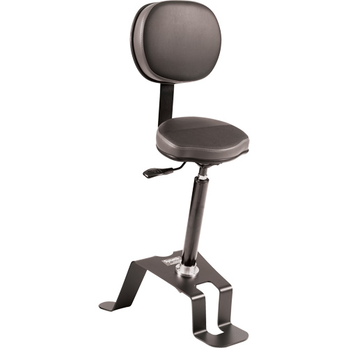 Chaise ergonomique assis-debout TA300, Position assise/debout TGS INDUSTRIEL