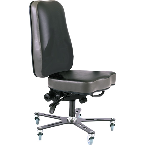 Chaise ergonomique Synergo I, Mobile TGS INDUSTRIEL