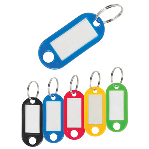 Porte-cl&eacute;s en plastique TGS INDUSTRIEL
