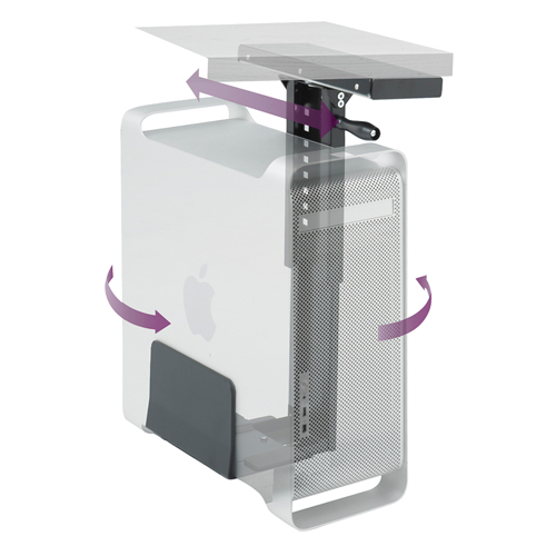 Porte-processeur Ergo-Comfort TGS INDUSTRIEL