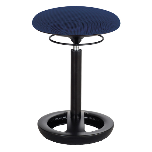 Twixt Ergonomic Chair, Stationary, Adjustable Height, 250 lbs. Capacity TGS INDUSTRIEL