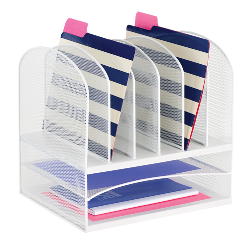 Onyx Desk Organizer TGS INDUSTRIEL
