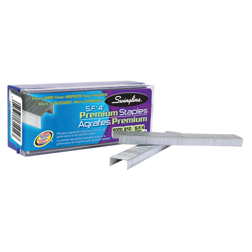 Swingline&reg; S.F&reg; 4&reg; Premium Staples TGS INDUSTRIEL