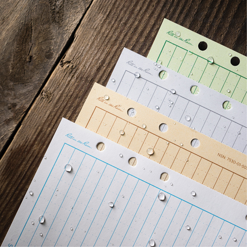Rite in the Rain&reg; Loose Leaf Paper TGS INDUSTRIEL