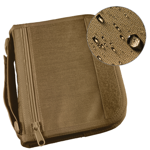 Trousse de d&eacute;part pour planificateur de terrain, Couverture souple, Havane, 0 Pages, 4-5/8" , 7"  TGS INDUSTRIEL