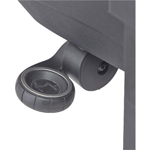 Chaise &eacute;conomique pour personnes de taille forte ou grandes, Mailles, Noir, Capacit&eacute; 450 lb TGS INDUSTRIEL