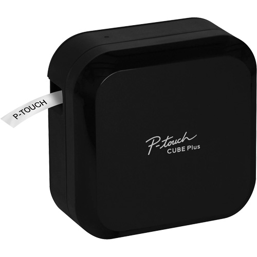 &eacute;tiqueteuse CUBE Plus, Bureau, &agrave; brancher/&agrave; piles, PC & Mac Compatibilit&eacute; TGS INDUSTRIEL