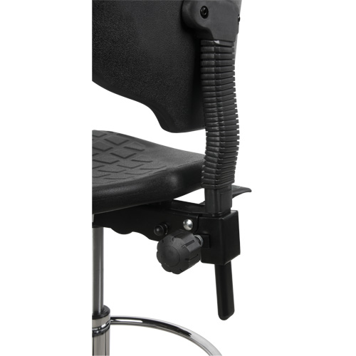 Tabouret robuste et ergonomique, Stationnaire, Ajustable Hauteur, Capacit&eacute; 250 lb TGS INDUSTRIEL