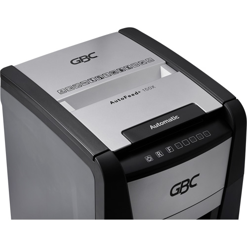 D&eacute;chiqueteuse pour bureau &agrave; domicile AutoFeed+ TGS INDUSTRIEL