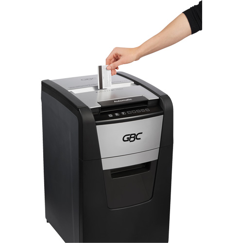 D&eacute;chiqueteuse pour bureau &agrave; domicile AutoFeed+ TGS INDUSTRIEL