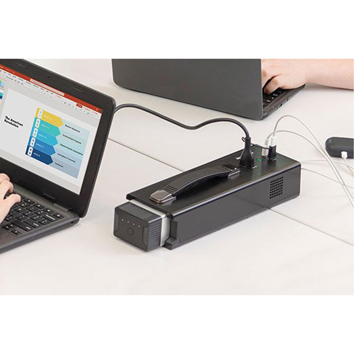 Poste d'alimentation portable KwikBoost EdgePower TGS INDUSTRIEL