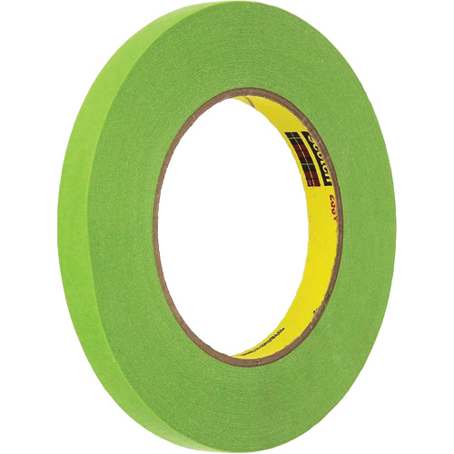 Ruban-cache performant 233+ Scotch, 12 mm (1/2") x 55 m (180'), Vert TGS INDUSTRIEL