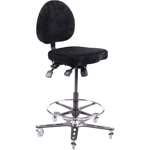 Chaise ergonomique de soudage TF180 TGS INDUSTRIEL