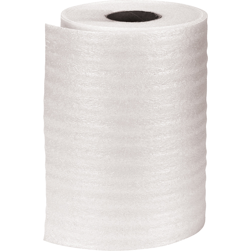 StarFoam Foam Roll, Regular, 3/32" Thick, 72" W x 750' L TGS INDUSTRIEL