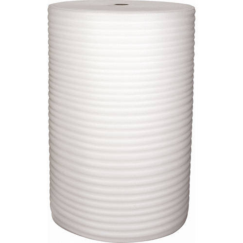StarFoam Foam Roll, Regular, 1/8" Thick, 48" W x 550' L TGS INDUSTRIEL