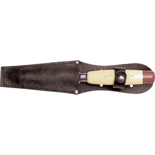 Knife Holder, Knife Holder, Leather, 1 Pockets TGS INDUSTRIEL