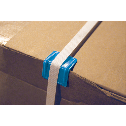 Protecteurs de contour, Plastique, 1" lo x 1-1/4" la TGS INDUSTRIEL