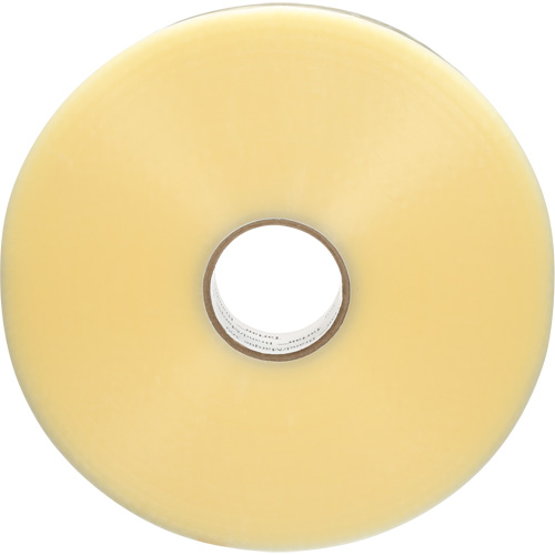 Ruban d'emballage Tartan 369, Adh&eacute;sif Thermofusible, 1,6 mil, 48 mm (1-22/25") x 1500 m (4921') TGS INDUSTRIEL