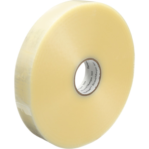 Ruban d'emballage Tartan 369, Adh&eacute;sif Thermofusible, 1,6 mil, 48 mm (1-22/25") x 1500 m (4921') TGS INDUSTRIEL