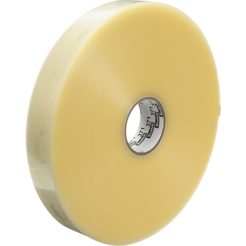 Ruban d'emballage Scotch 371, Adh&eacute;sif Thermofusible, 1,9 mils, 48 mm (2") x 1828 m (5997') TGS INDUSTRIEL