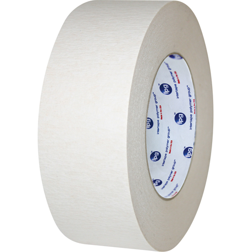 Double-Sided Paper Tape, 12 mm (1/2") W x 33 m (108') L, 5 mils Thick TGS INDUSTRIEL