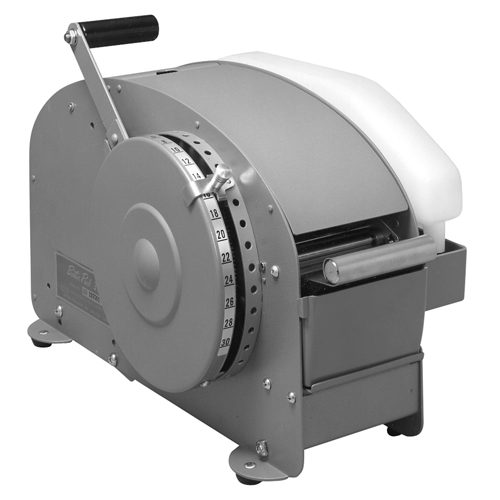 D&eacute;vidoirs de ruban gomm&eacute; Better Packages, Manuel, 38,1 mm - 76,2 mm (1-1/2" - 3") Ruban TGS INDUSTRIEL