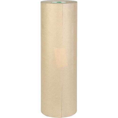 Paper, Kraft, 24" x 600', 20 lbs., Roll TGS INDUSTRIEL