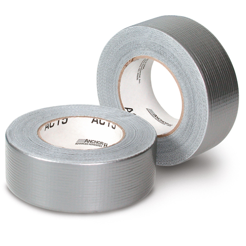 Cloth Duct Tape, 4.6 mils, 48 mm (2") x 55 m (180') TGS INDUSTRIEL