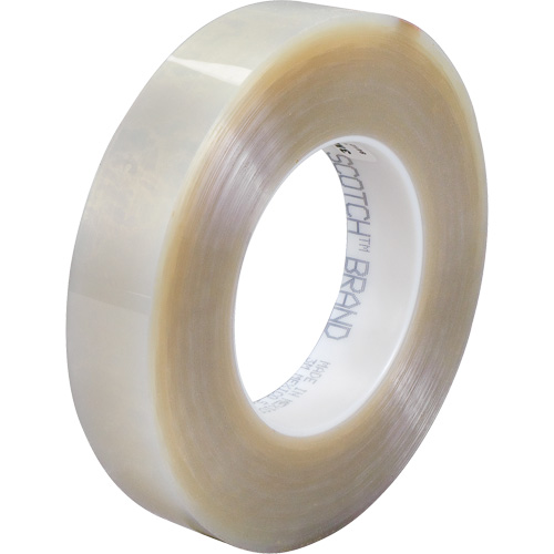 Ruban en polyester, Polyester, 25,4 mm (1") la x 66 m (216') lo, 6,3 mils &eacute;pais TGS INDUSTRIEL