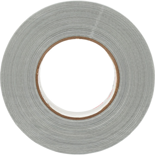 3939 Duct Tape, 9 mils, Silver, 48 mm (2") x 55 m (180') TGS INDUSTRIEL