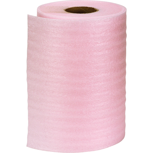 StarFoam Foam Roll, Anti-Static, 1/8" Thick, 48" W x 550' L TGS INDUSTRIEL