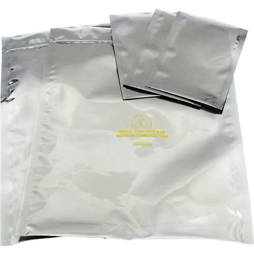 Static Bags - Arstat Metallized Static Shielding Bags TGS INDUSTRIEL