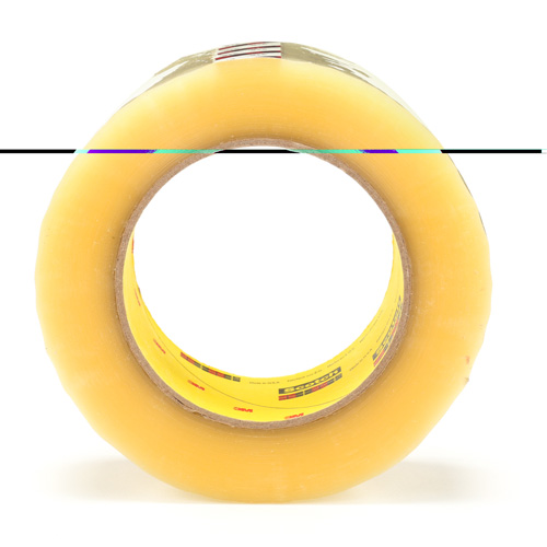Ruban d'emballage Scotch 373, Adh&eacute;sif Thermofusible, 2,5 mils, 48 mm (2") x 100 m (328') TGS INDUSTRIEL