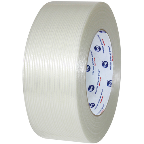 RG286 Utility Filament Tape, 4 mils Thick, 48 mm (1-22/25") x 55 m (180')  TGS INDUSTRIEL