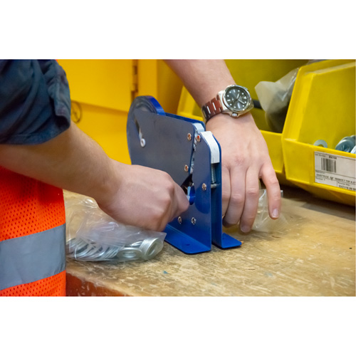 Machines robustes pour fermer les sacs TGS INDUSTRIEL