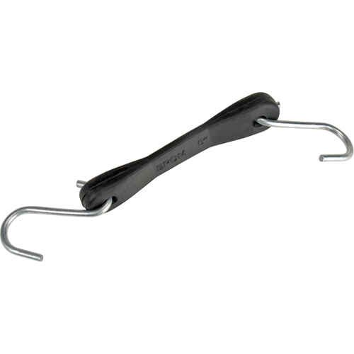 Rubber Tie Down, 5" TGS INDUSTRIEL