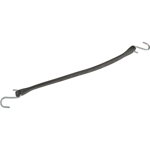 Rubber Tie Down, 15" TGS INDUSTRIEL