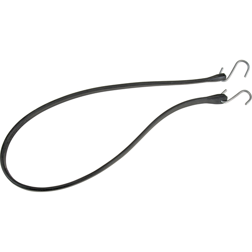 Rubber Tie Down, 41" TGS INDUSTRIEL