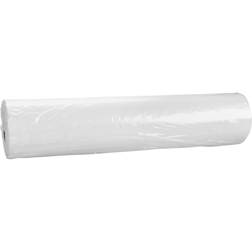 Sacs &agrave; poly, 48" la x 326' lo, 4 mils TGS INDUSTRIEL