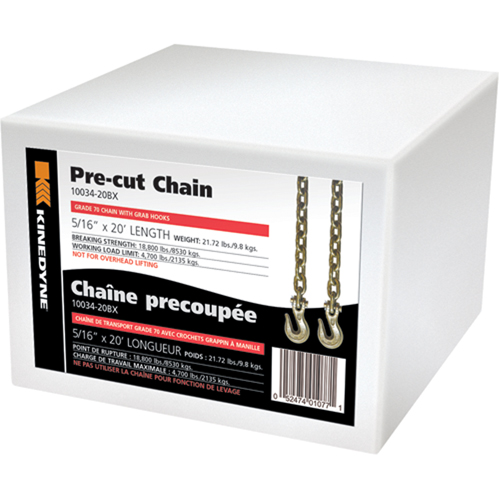 Chains TGS INDUSTRIEL