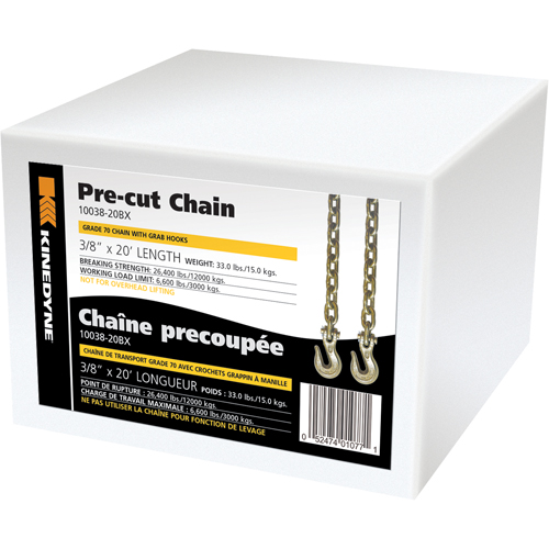 Chaînes TGS INDUSTRIEL