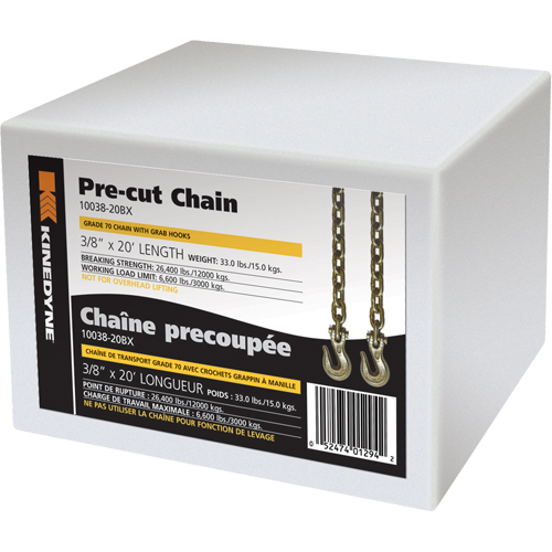 Chains TGS INDUSTRIEL
