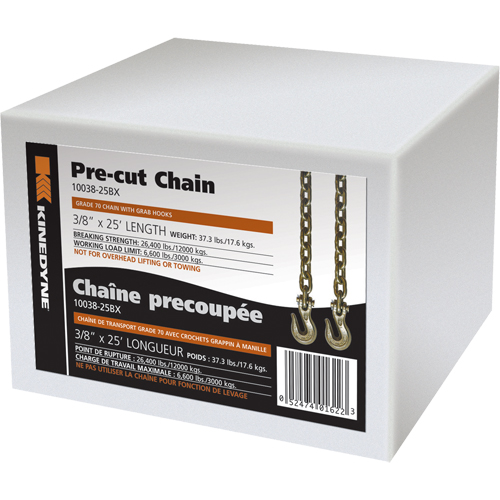 Chaînes TGS INDUSTRIEL