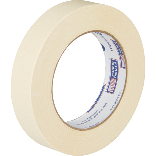 Rubans-cache polyvalents, 24 mm (1") x 55 m (180'), Beige TGS INDUSTRIEL