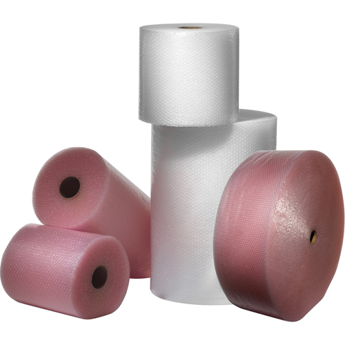 Durabubble Roll, 250' x 12", Bubble Size 1/2" TGS INDUSTRIEL