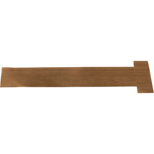 PFTE Strip for Impulse Sealer TGS INDUSTRIEL